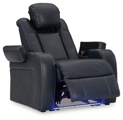 Fyne-Dyme Power Reclining Sofa, Loveseat and Recliner - Image 15