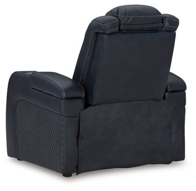 Fyne-Dyme Power Reclining Sofa, Loveseat and Recliner - Image 17