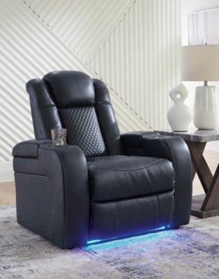 Fyne-Dyme Power Reclining Sofa, Loveseat and Recliner - Image 30