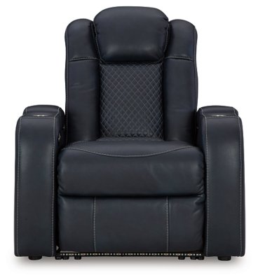 Fyne-Dyme Power Reclining Sofa, Loveseat and Recliner - Image 13