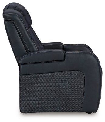 Fyne-Dyme Power Reclining Sofa, Loveseat and Recliner - Image 16
