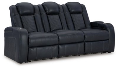 Fyne-Dyme Power Reclining Sofa, Loveseat and Recliner - Image 9