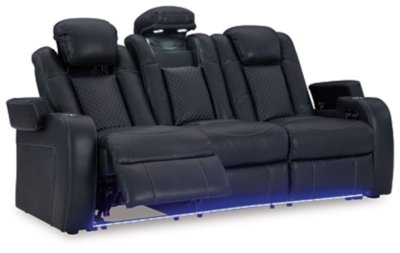 Fyne-Dyme Power Reclining Sofa, Loveseat and Recliner - Image 10