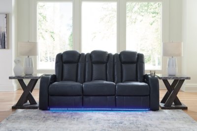 Fyne-Dyme Power Reclining Sofa - Image 3