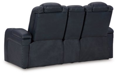 Fyne-Dyme Power Reclining Sofa, Loveseat and Recliner - Image 7