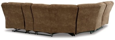 Partymate 2-Piece Reclining Sectional - Image 4