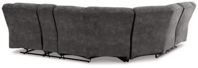 Partymate 2-Piece Reclining Sectional - Image 4