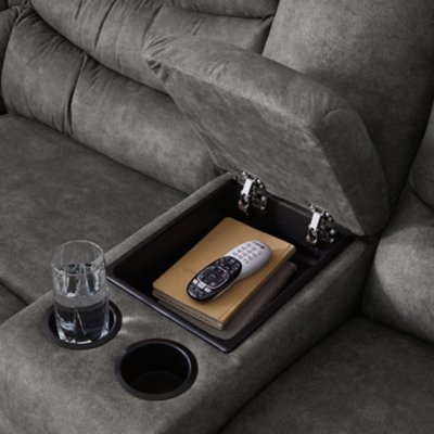 Partymate 2-Piece Reclining Sectional - Image 6