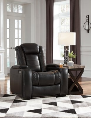 Party Time Power Reclining Sofa and Recliner - Image 11