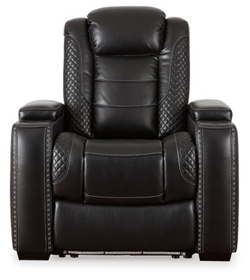 Party Time Power Reclining Sofa and Recliner - Image 5