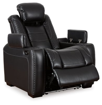 Party Time Power Reclining Sofa and Loveseat with Power Recliner - Image 5