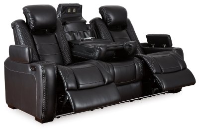 Party Time Power Reclining Sofa - Image 4