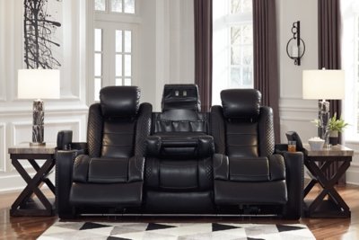 Party Time Power Reclining Sofa and Recliner - Image 15