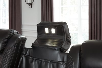 Party Time Power Reclining Sofa and Recliner - Image 20