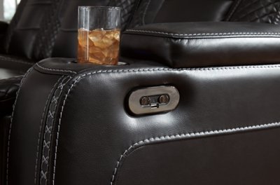 Party Time Power Reclining Sofa and Recliner - Image 24