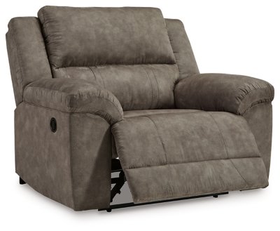 Laresview Oversized Recliner - Image 4