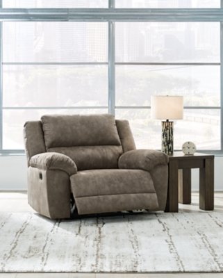 Laresview Oversized Recliner - Image 9