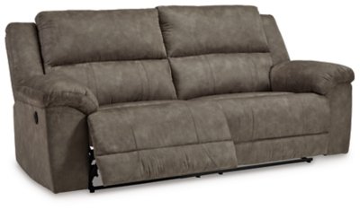 Laresview Reclining Sofa - Image 4