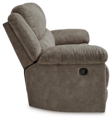 Laresview Reclining Sofa and Loveseat - Image 6