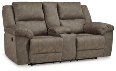 Laresview Reclining Sofa and Loveseat - Image 9