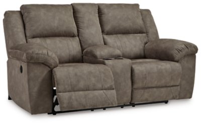 Laresview Reclining Sofa and Loveseat - Image 10