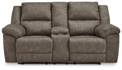 Laresview Reclining Sofa and Loveseat - Image 8