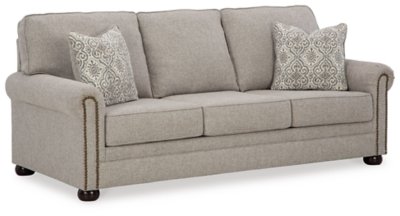Gaelon Sofa, Loveseat, Chair and Ottoman - Image 3