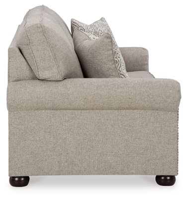 Gaelon Sofa, Loveseat, Chair and Ottoman - Image 4
