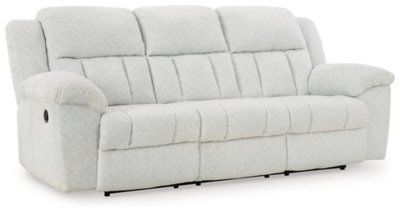 Frohn Reclining Sofa and Loveseat - Image 5