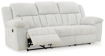 Frohn Reclining Sofa and Loveseat - Image 6