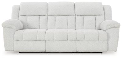 Frohn Reclining Sofa and Loveseat - Image 4