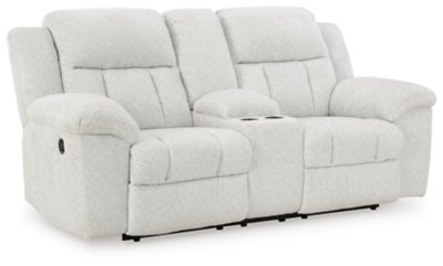 Frohn Reclining Sofa and Loveseat - Image 10