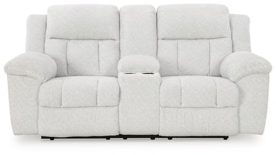 Frohn Reclining Sofa and Loveseat - Image 9