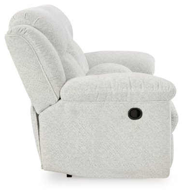 Frohn Reclining Sofa and Loveseat - Image 12