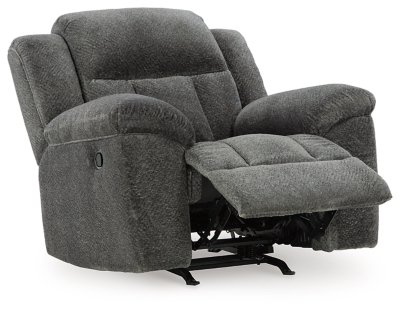 Frohn Reclining Sofa and Recliner - Image 4