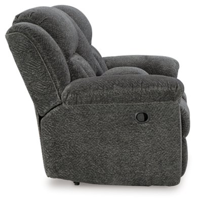 Frohn Reclining Loveseat with Console - Image 6