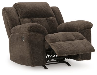 Frohn Reclining Sofa and Recliner - Image 4
