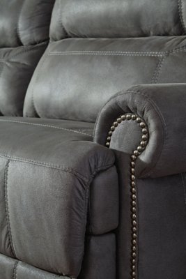 Austere Reclining Sofa - Image 5