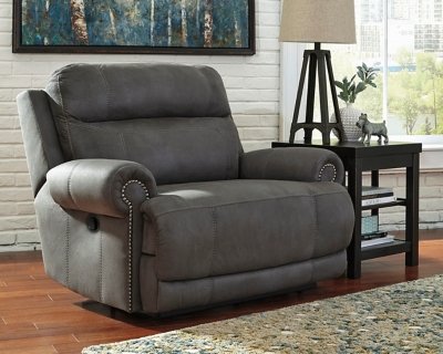 Austere Oversized Recliner - Image 3