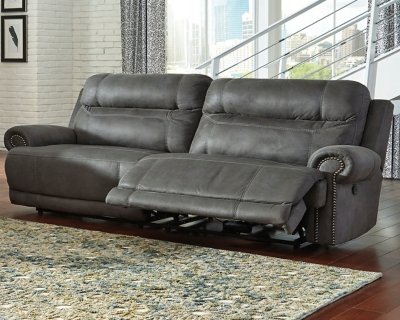 Austere Reclining Sofa - Image 3