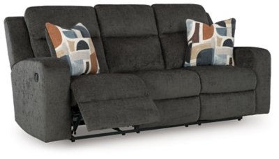 Kanlow Reclining Sofa and Loveseat - Image 3