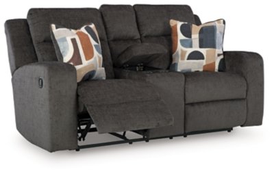 Kanlow Reclining Sofa and Loveseat - Image 7