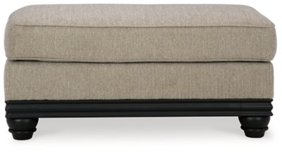 Elbiani Sofa, Loveseat, Oversized Chair and Ottoman - Image 3