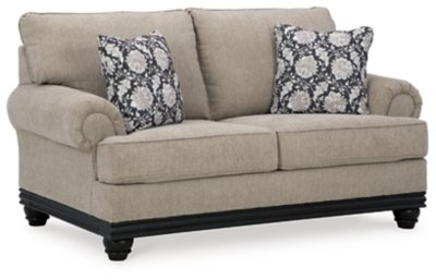 Elbiani Sofa, Loveseat, Oversized Chair and Ottoman - Image 12