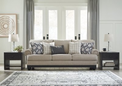 Elbiani Sofa, Loveseat, Oversized Chair and Ottoman - Image 28