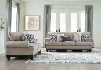 Elbiani Sofa, Loveseat, Oversized Chair and Ottoman - Image 29