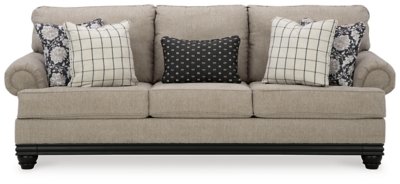 Elbiani Sofa, Loveseat, Oversized Chair and Ottoman - Image 15