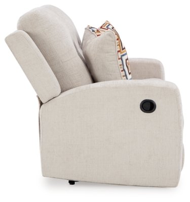 Danum Reclining Loveseat - Image 6