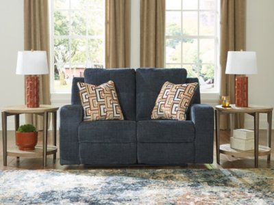 Danum Reclining Loveseat - Image 3
