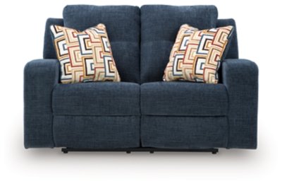 Danum Reclining Loveseat - Image 5